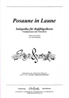 Posaune in Laune 