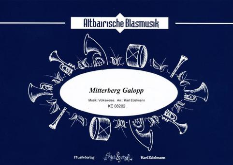 Mitterberg Galopp 