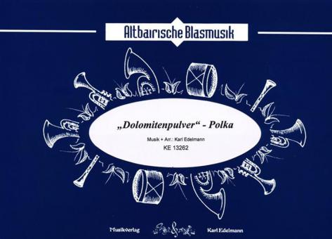 Dolomitenpulver Polka 