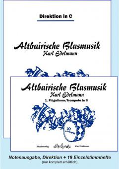 Altbairische Blasmusik 