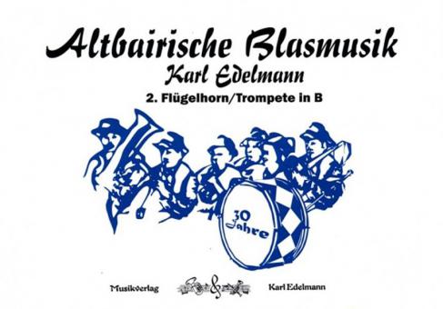 Altbairische Blasmusik 