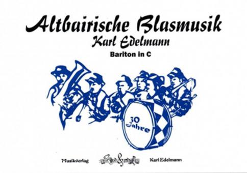 Altbairische Blasmusik 