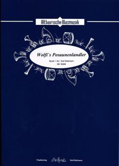 Wolfis Posaunenlandler 