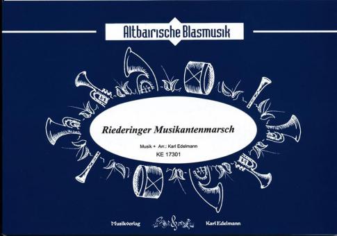 Riederinger Musikantenmarsch 