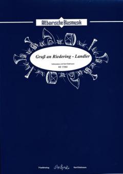 Gruß an Riedering Landler 