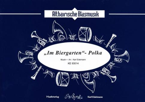 Im Biergarten - Polka 