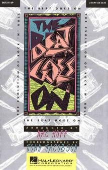 The Beat Goes On: The Evolution Of Rock'n'Roll 