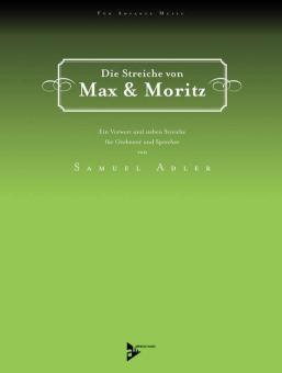 Die Streiche von Max & Moritz Download
