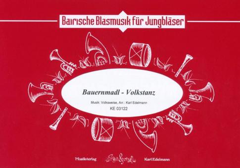 Bauernmadl - Volkstanz 