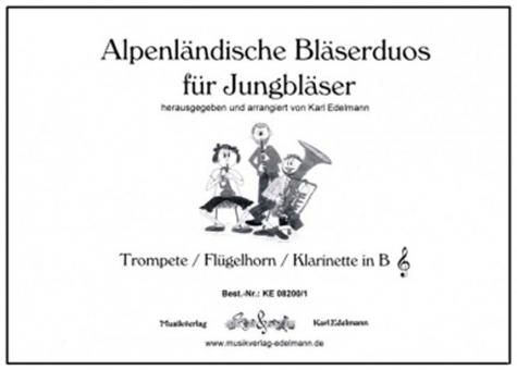 Bläserduos für Jungbläser 