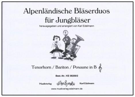 Bläserduos für Jungbläser 