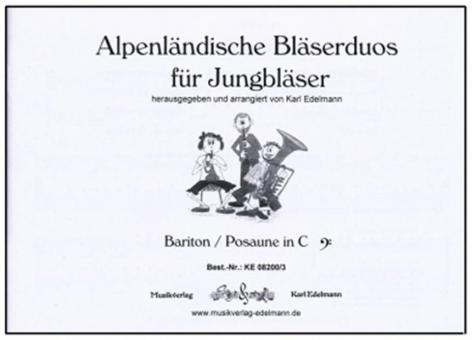 Bläserduos für Jungbläser 
