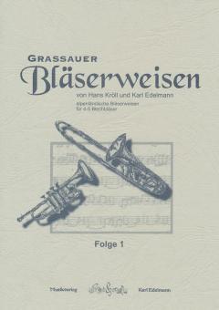 Grassauer Bläserweisen 1 