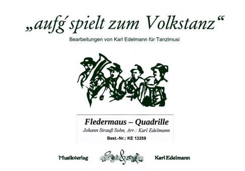 Fledermaus-Quadrille 