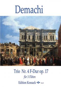 Trio F-Dur op. 17 Nr. 4 