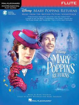 Mary Poppins Returns for Flute 