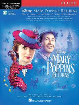 Mary Poppins Returns for Flute 