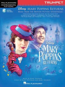 Mary Poppins Returns for Trumpet 