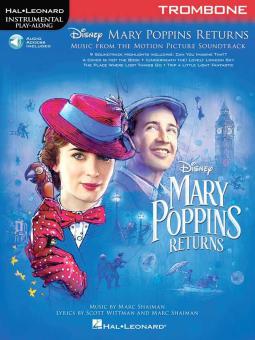 Mary Poppins Returns for Trombone 