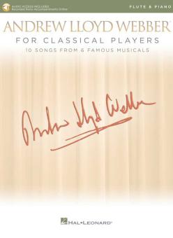 Andrew Lloyd Webber for Classical Players 