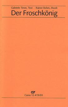 Der Froschkönig 