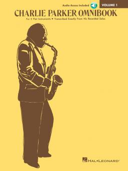 Charlie Parker Omnibook Vol. 1 