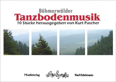Böhmerwälder Tanzbodenmusik 