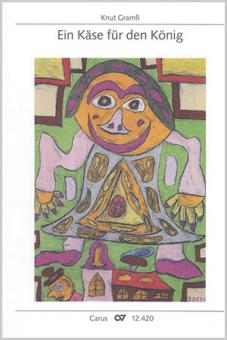 Ein Käse für den König 