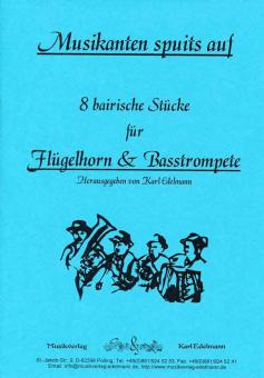 Musikanten spuit's auf 