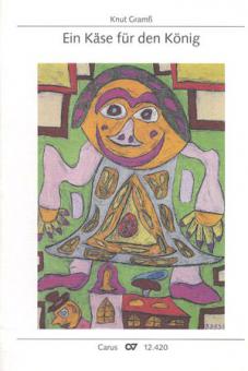 Ein Käse für den König 