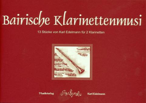 Bairische Klarinettenmusi 1 