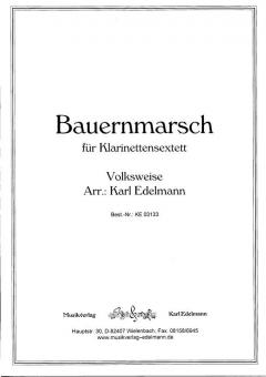 Bauernmarsch 