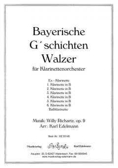 Bayerische G'schichten 