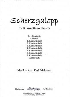 Scherzgalopp 