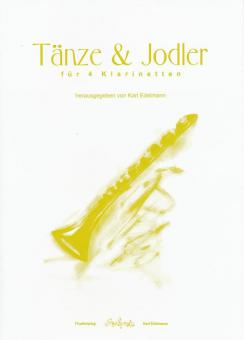 Tänze & Jodler 