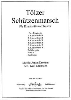 Tölzer Schützenmarsch 