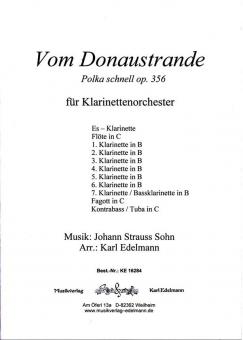 Vom Donaustrande op. 356 