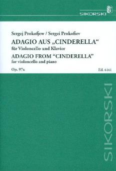 Adagio aus 'Cinderella' op. 97 a 