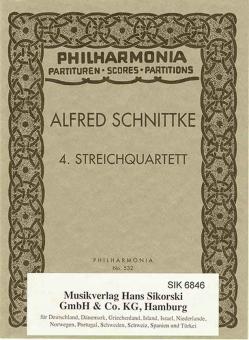 Streichquartett Nr. 4 