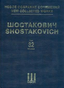 Neue Gesamtausgabe Band 032 