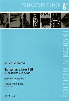 Suite im alten Stil 