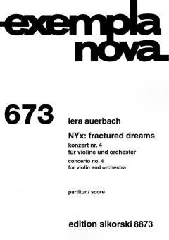 NYx: Fractured Dreams 