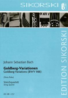 Goldberg-Variationen 