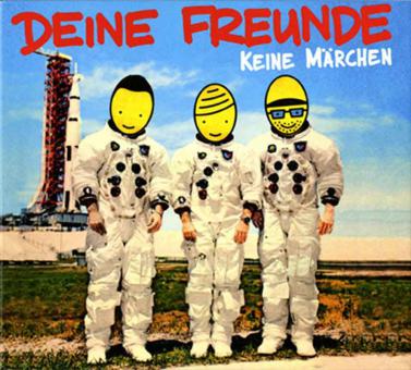 Keine Märchen CD 