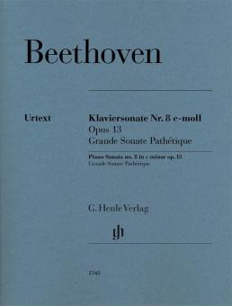Klaviersonate Nr. 8 c-moll op. 13 
