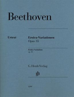 Eroica-Variationen op. 35 