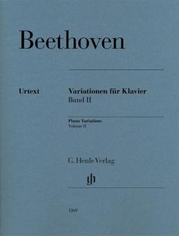 Variationen für Klavier 2 