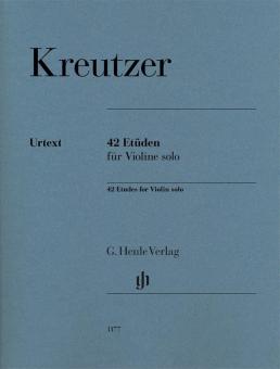 42 Etüden 