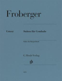 Suiten für Tasteninstrument 