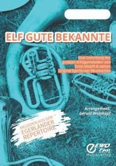 11 gute Bekannte - 1. Posaune C 